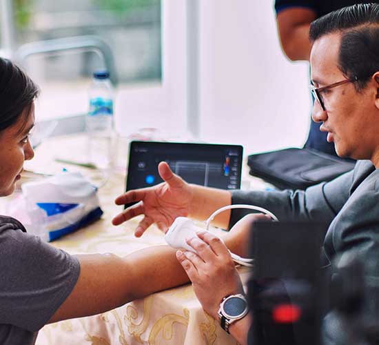 MedWave Rentals About Story