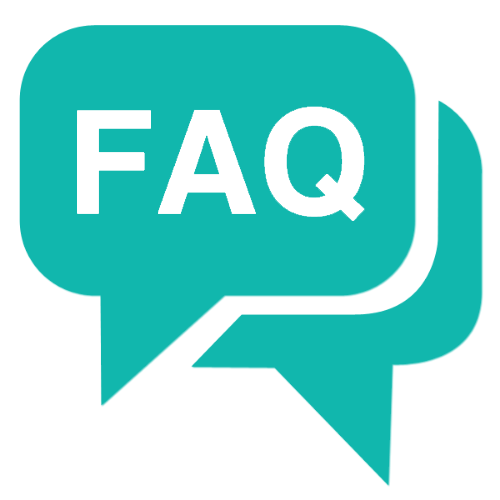 Illustration representing frequently asked questions about MedWave Rentals